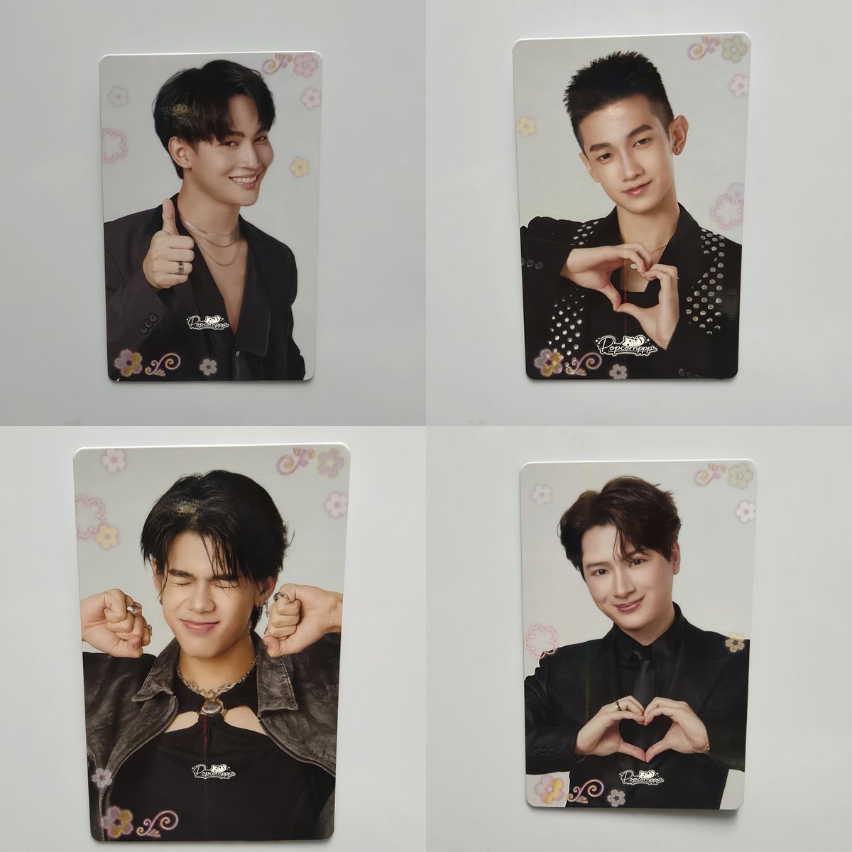 coconut_ccn67's tweet photo. wts ปล่อย

ใบละ 150฿ (ยกเว้น ภูวิน350)
ค่าส่ง 45.-
#GMMTVPOPUPSTOREINFUKUOKA2026
#ตลาดนัดgmmtv #ตลาดนัดgmm https://t.co/OQUCOMKX8T