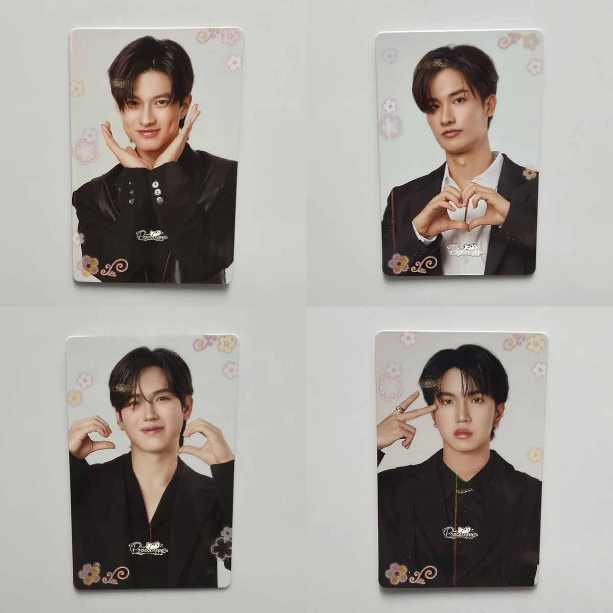 coconut_ccn67's tweet photo. wts ปล่อย

ใบละ 150฿ (ยกเว้น ภูวิน350)
ค่าส่ง 45.-
#GMMTVPOPUPSTOREINFUKUOKA2026
#ตลาดนัดgmmtv #ตลาดนัดgmm https://t.co/OQUCOMKX8T
