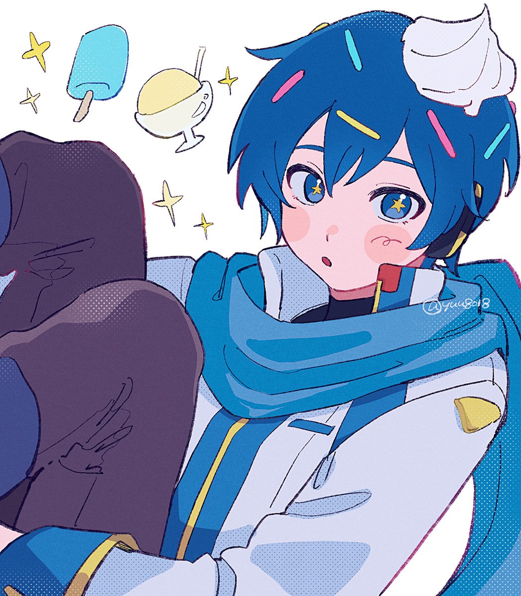 yuu8018's tweet photo. 🍨 https://t.co/n6fzC7Qrf7