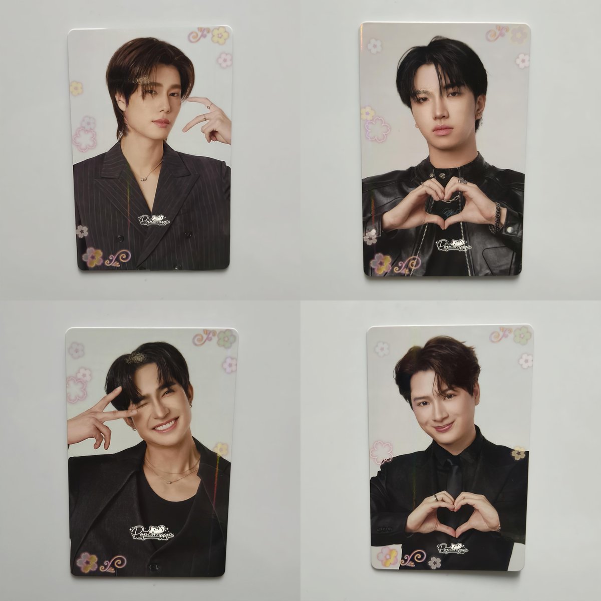 coconut_ccn67's tweet photo. wts ปล่อย

ใบละ 150฿ (ยกเว้น ภูวิน350)
ค่าส่ง 45.-
#GMMTVPOPUPSTOREINFUKUOKA2026
#ตลาดนัดgmmtv #ตลาดนัดgmm https://t.co/OQUCOMKX8T
