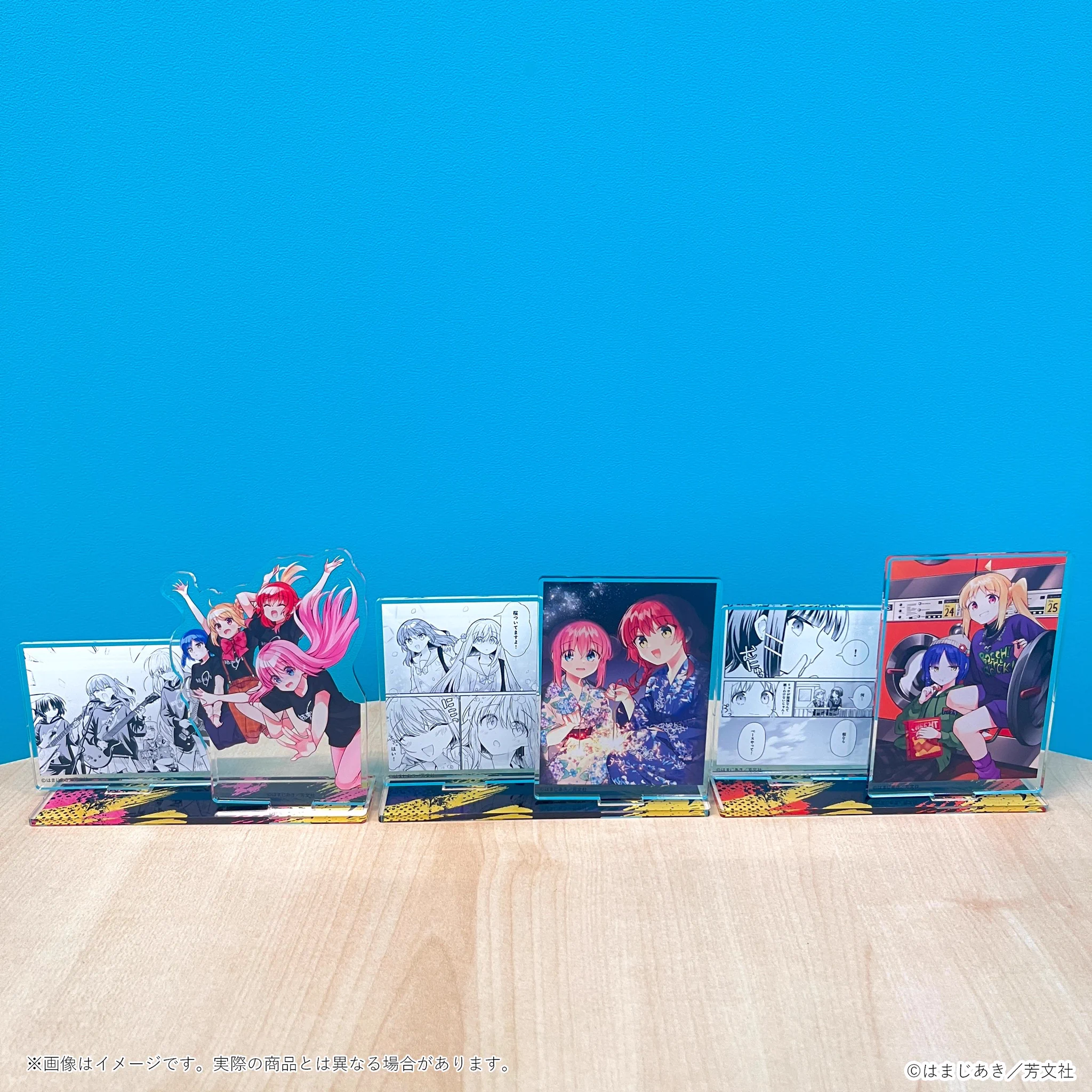 【多数の限定品あり】ぼっち・ざ・ろっく！グッズの大放出 【ほぼ全て新品未開封】 ぼっち・ざ・ろっく！ グッズ情報 (@bocchi_goods) / X