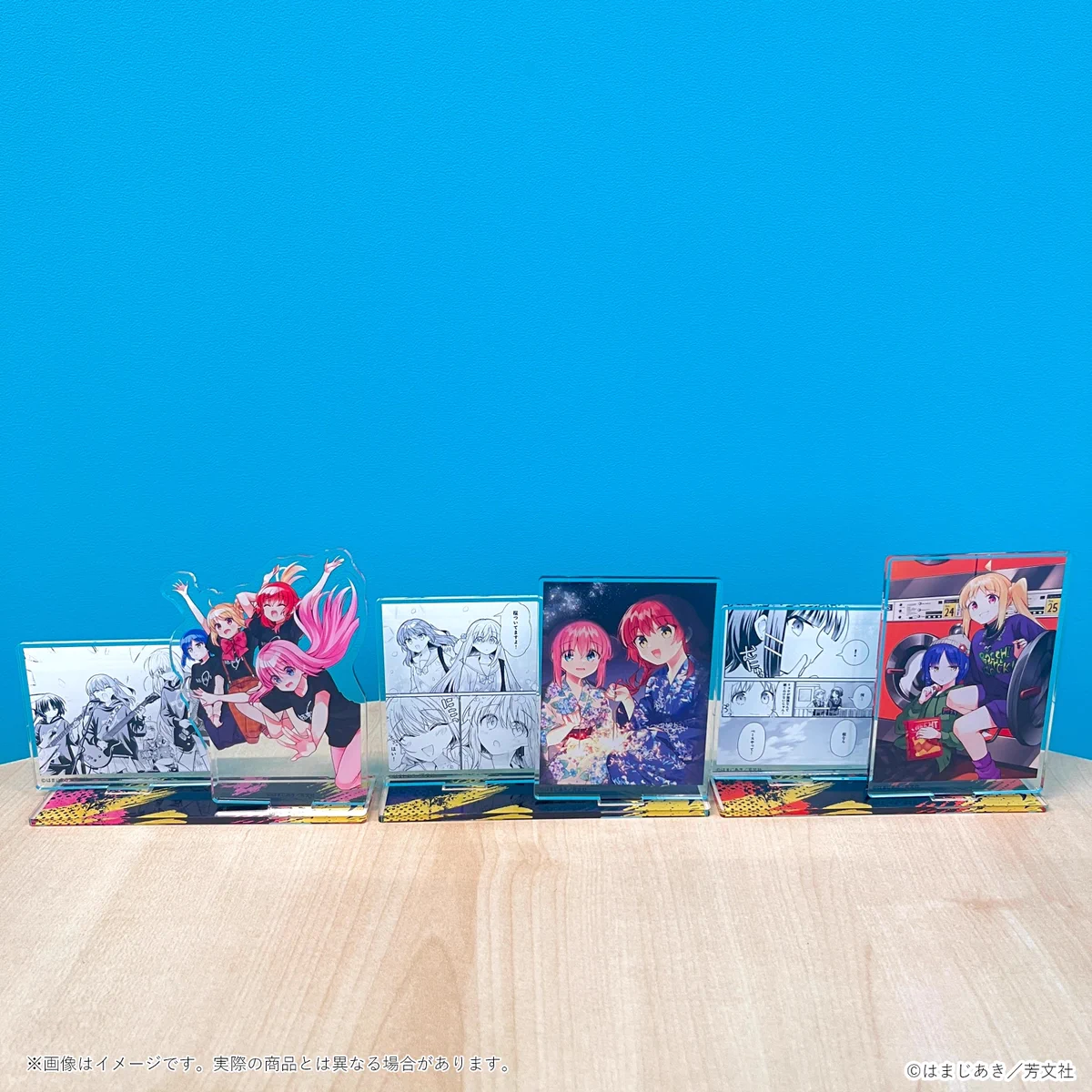 ぼっち・ざ・ろっく！ グッズ情報 (@bocchi_goods) / X