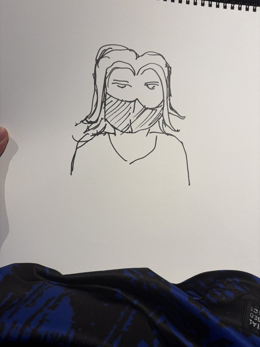 vNrlq_'s tweet photo. 誰が描いたんか分からんけど、１発で誰なのか分かるの草 https://t.co/sYbTAngPf7
