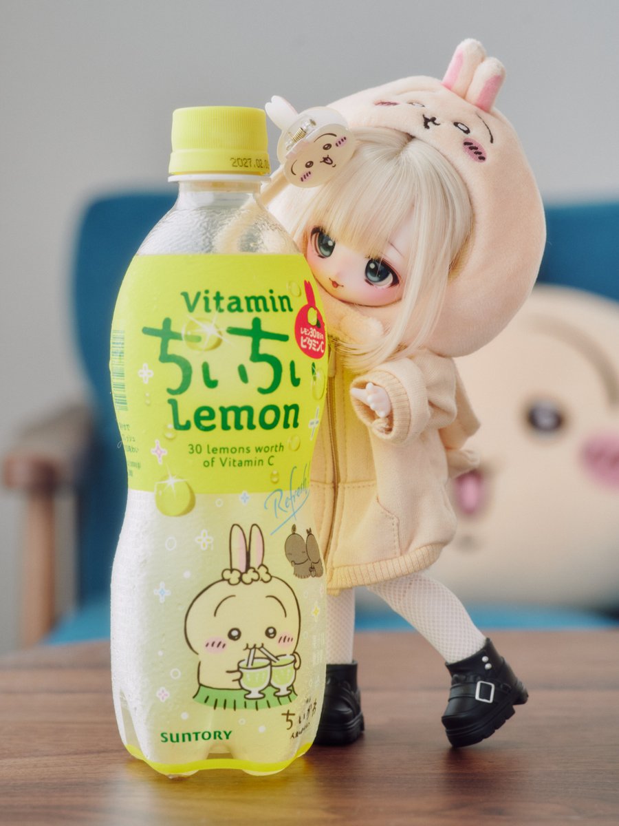 takeruversus13's tweet photo. ちいちいLemonを見つけて喜ぶはやてちゃん

#ボニーバニー6 #ボニバニ6 #melty_mily https://t.co/UjCKU7n0As