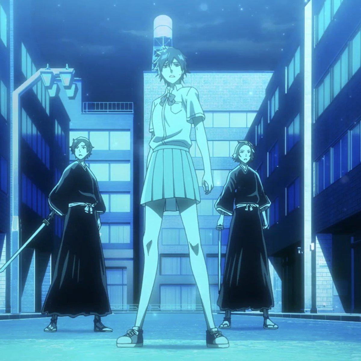 TheGriIlmaster's tweet photo. SAVE THE SOUL SOCIETY, TATSUKI https://t.co/AxxYmZoTX5