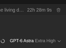 o_kamaras's tweet photo. @ziwenxu_ I've been running a goal on xhigh for almost 24h and it's not even at 50%. Did you do the skills and agents.md auditing that OAI suggested, or did you say "meh" and ignore them? https://t.co/aL7UPP3SSm