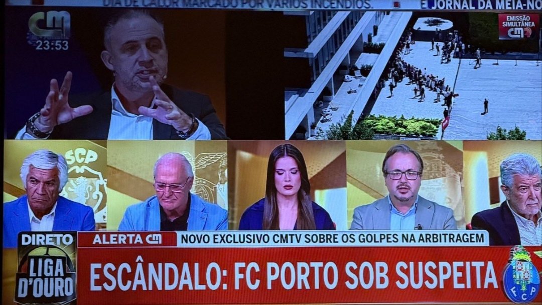 DAlves31255's tweet photo. @CedoDragao Tens noção que eles estão a falar sobre o Porto e não sobre p Benfica https://t.co/EE29COdDwV