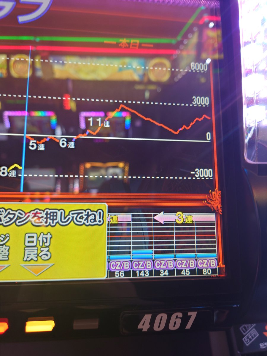 sulay2554's tweet photo. リコリコオモロイ
AT直って、期待したら下山🙃
マイルドと言われるけどスマスロやなぁ https://t.co/VthLFmSL7G