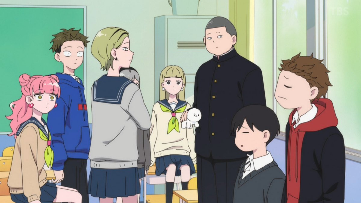 正反対な君と僕 第23話 ツイート画像 1