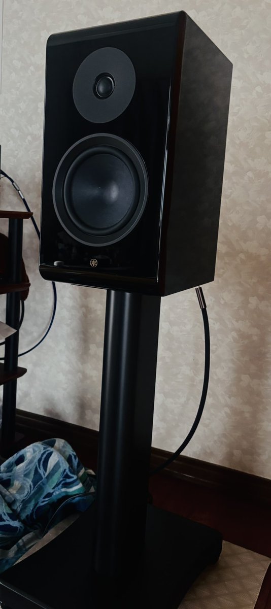 maxaudio_'s tweet photo. 【小倉本店】
先日福岡県某所にヤマハのスピーカーNS-800Aをセッティングして来ましたよ‼️ヤマハならではの繊細なピアノの音色は素晴らしいですね‼️
#マックスオーディオ #maxaudio
#オーディオ専門店 #福岡
#ヤマハ #YAMAHA #スピーカー https://t.co/AtzVs1P0hq