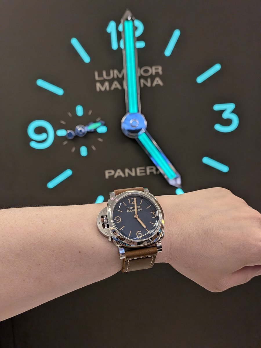 dare_log's tweet photo. 初パネライ、デストロ買っちゃった!
#pam01732 https://t.co/Qy0cKq8rO1
