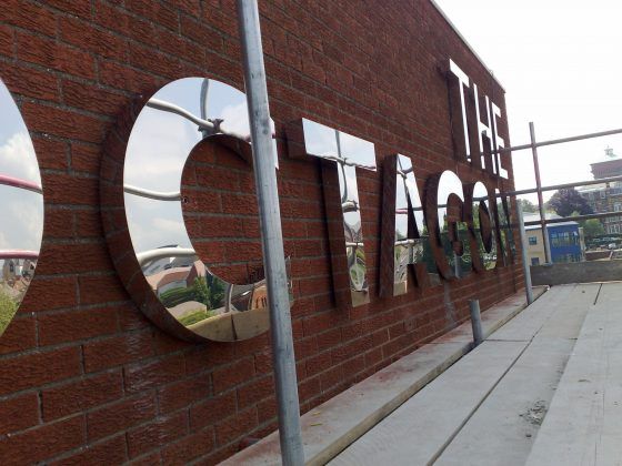 impact4signs's tweet photo. Strong design is the foundation of great branding. We’re here to support when needed. Click here to learn more. https://t.co/cg88Utewfm #DurableSigns #CustomSigns #ShopFrontSigns https://t.co/eTOUWdOkf1