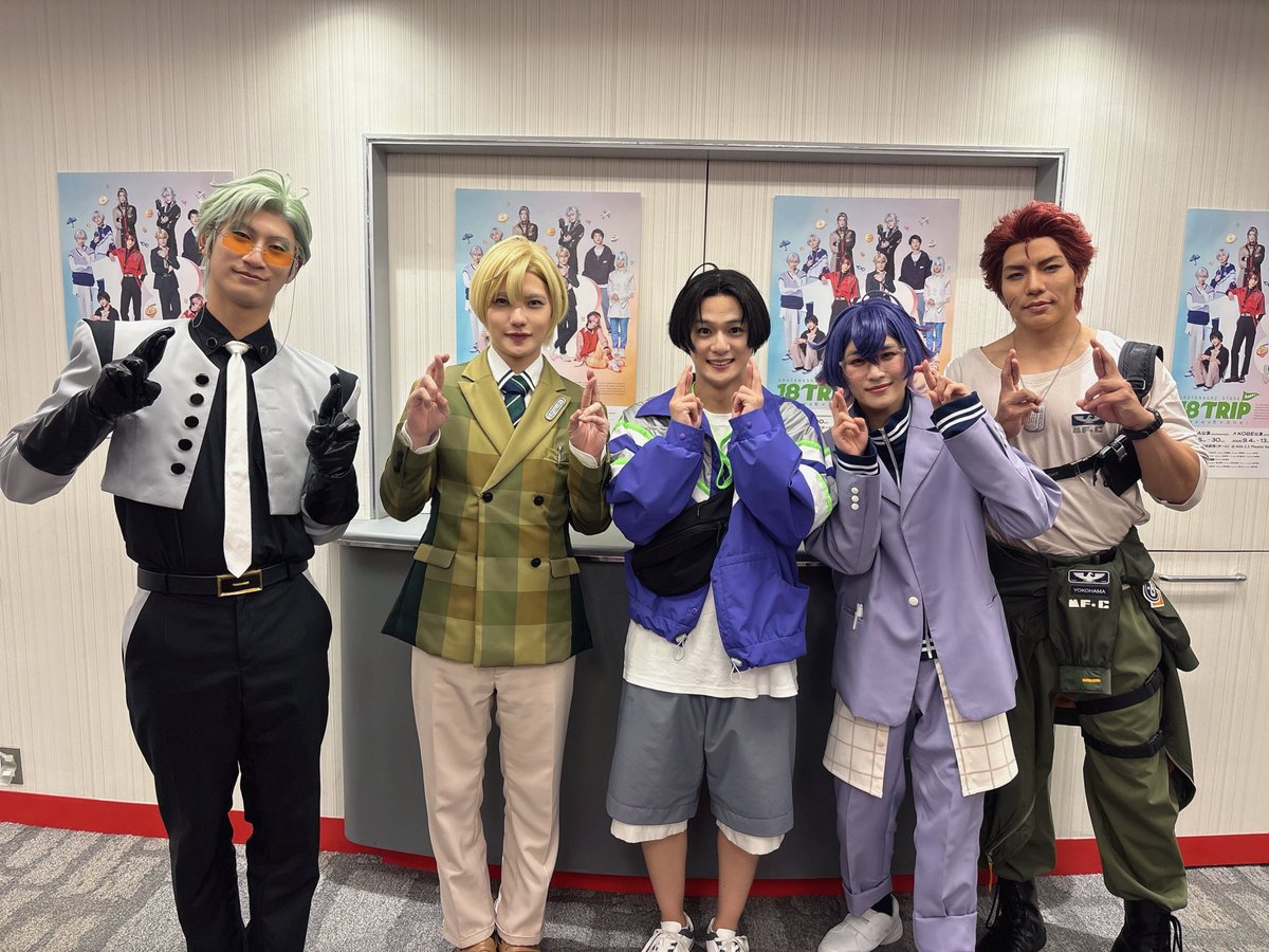 7min_riku's tweet photo. Omotenashi Stage『18TRIP』
-R1ze＆Ev3ns-
全22公演そして大千秋楽無事に終了しました！！

皆さんからもらった愛情とこの思い出は僕の心の中のカセットテープに大事にしまっておきます。

またいつか皆さんに会えますように🍋
#エイトリ #おもステ https://t.co/1RmGyEnCAf