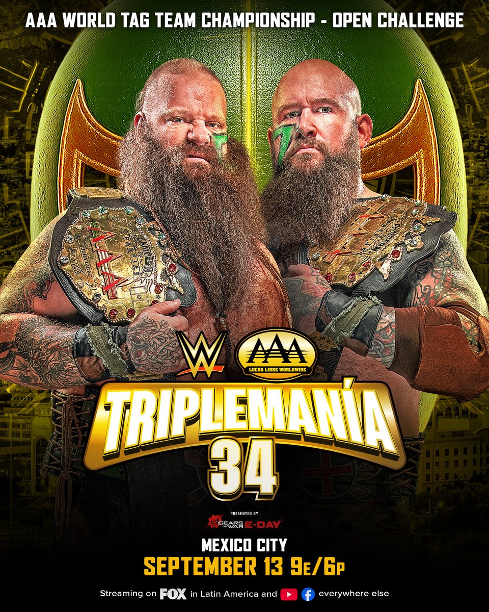 WWEespana tweet picture
