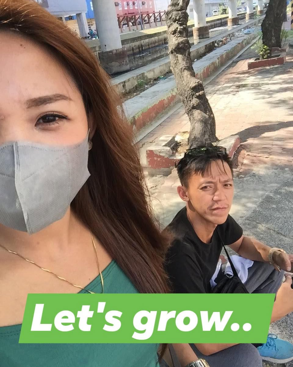 AlkayaZeynep's tweet photo. Let's grow.. Paangat https://t.co/tznhliMJdf