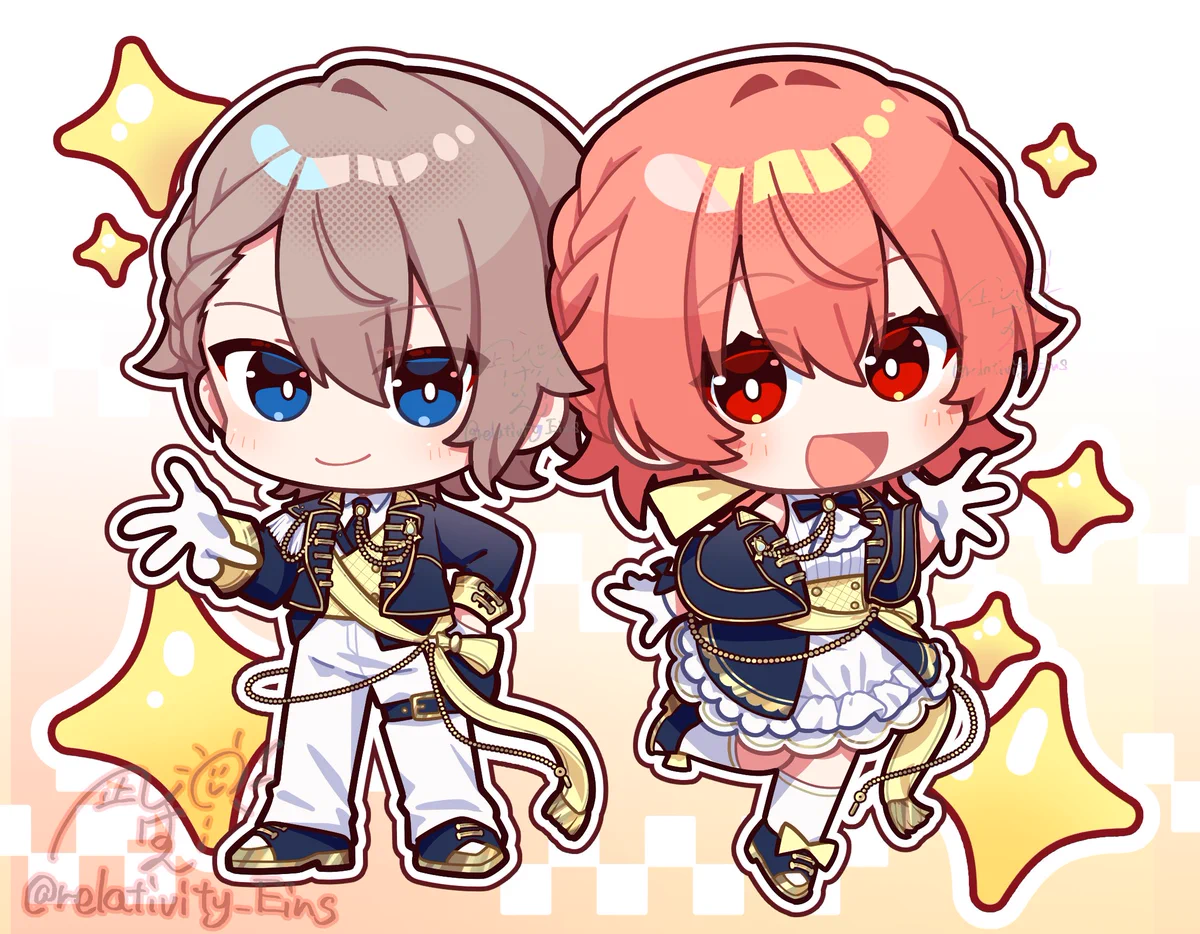 凪ぽん🌸🐤 (@relativity_Eins) / X