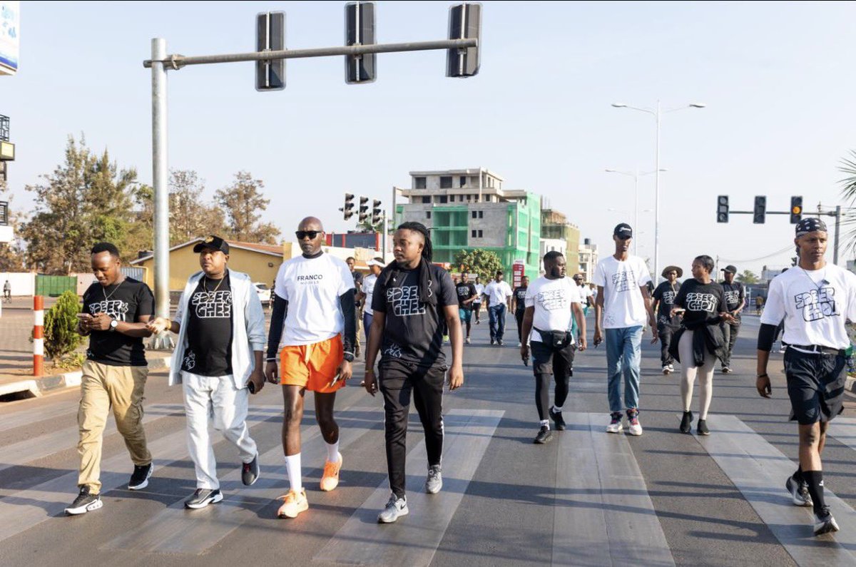 GenBitero1's tweet photo. Rwanda is truly unique. 🇷🇼 
Promoting sports, healthy living and protecting citizens from harmful alcohol consumption. That’s good leadership. https://t.co/UqKnvWJ47p