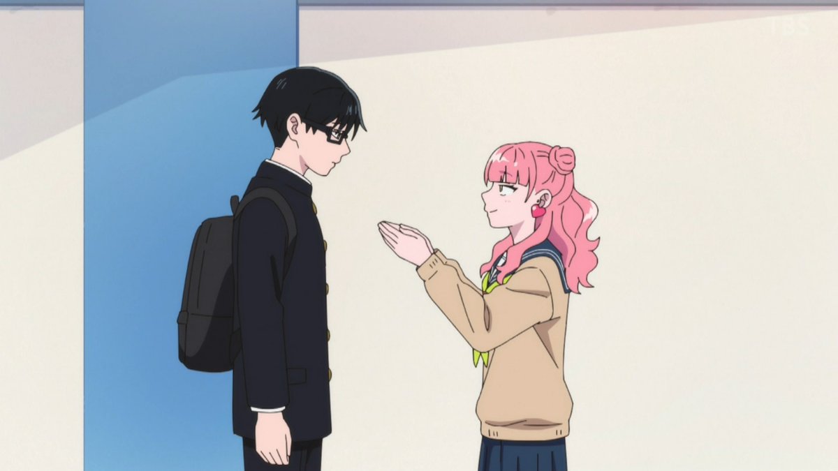 正反対な君と僕 第23話 ツイート画像 1