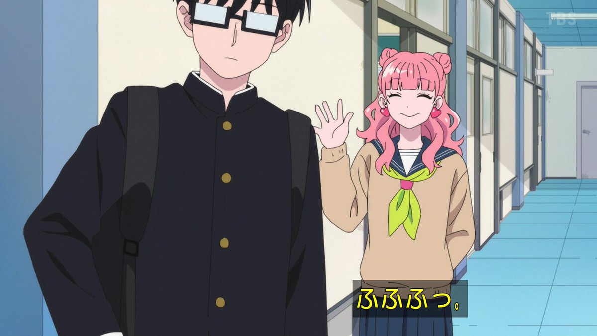 正反対な君と僕 第23話 ツイート画像 1