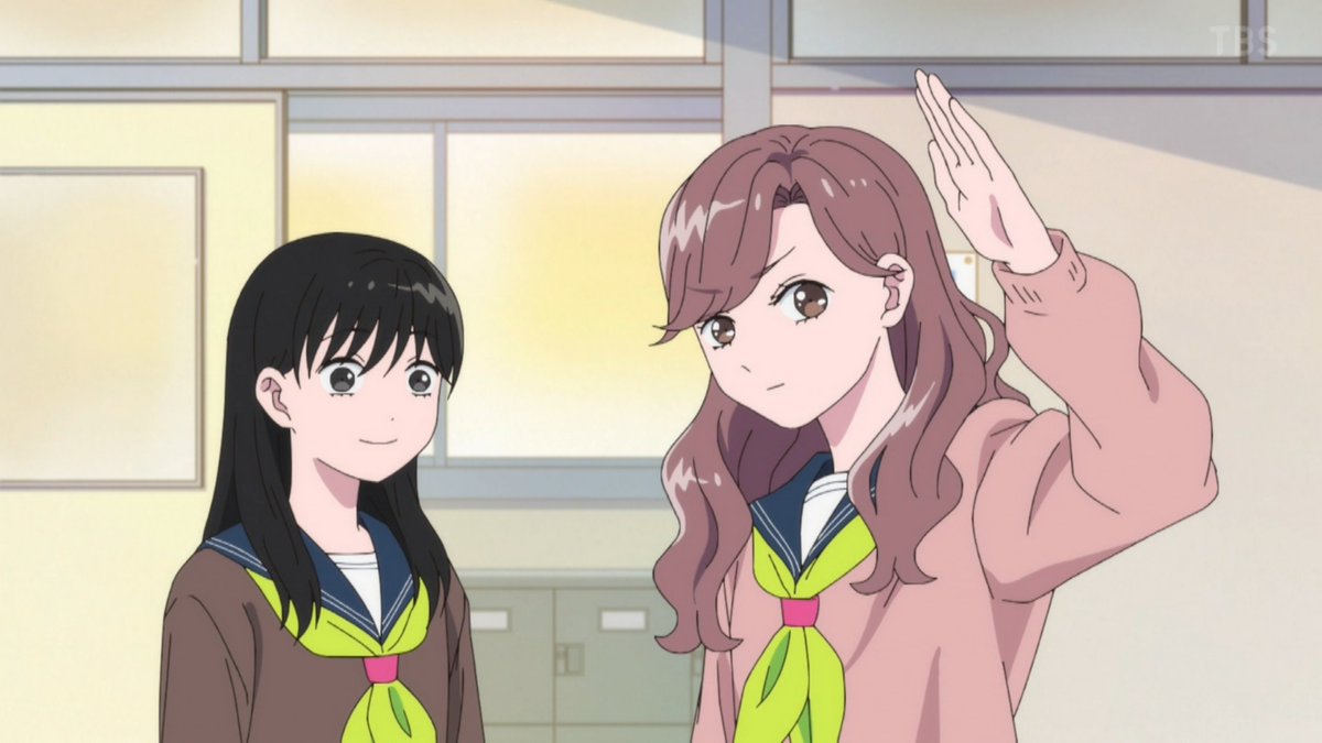 正反対な君と僕 第23話 ツイート画像 1