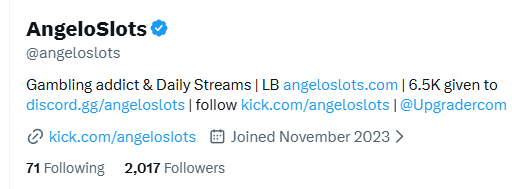 angeloslots's tweet photo. 🎉WE HIT 2.000 FOLLOWERS!🎉

To celebrate we are giving away 50$ 
25$ to 2 winners! 

RT and tag 2 friends + SOL adress good luck and thank you, much love 

#add #giveaway https://t.co/jSEQ1SpNhi