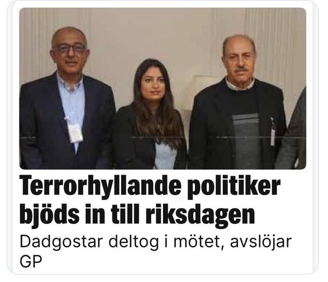 X_traVanlig's tweet photo. @glidefjall @UncoolDinosaur Då är det kört för Sverige om han är ensam om att tycka det. https://t.co/nt4sVUPDsI