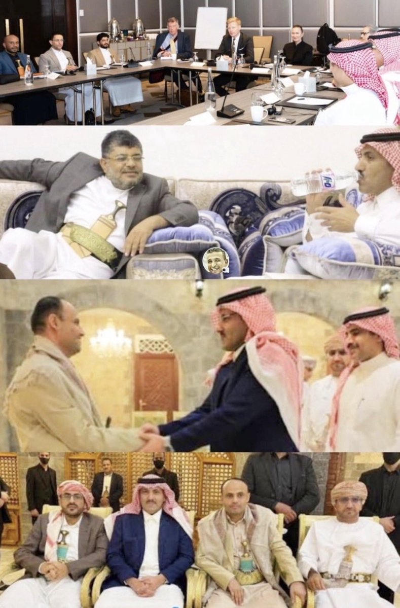 bco_2's tweet photo. @hjrs111 شوف الغبي من استقبل الثاني ومن دخل على الثاني وبعدين لايكون استقبله في ايران ترا في دولة محايده مب اركض اروح ايران واعزي المقبور 🤣🤣🤣  لعن الله الحوثي ومن يواليه 🤣🤣🤣 والشله الي رايحه تعزي وتكتب رسالة وداع وحب 🤣 في طهران وثاني يوم يقصفون دولته والسفن 🤣😅 كمية استهزاء https://t.co/JFyKs5Bz77
