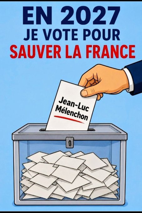 ProdDago's tweet photo. @alexlaskine @franceinfo @JLMelenchon https://t.co/nTRZV2MGlb