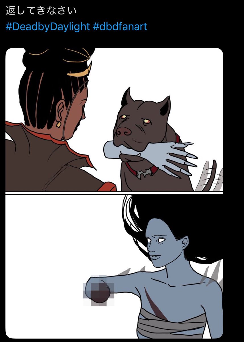o_psha's tweet photo. DBD人気順  #DeadbyDaylight https://t.co/iE6fwxD3uT