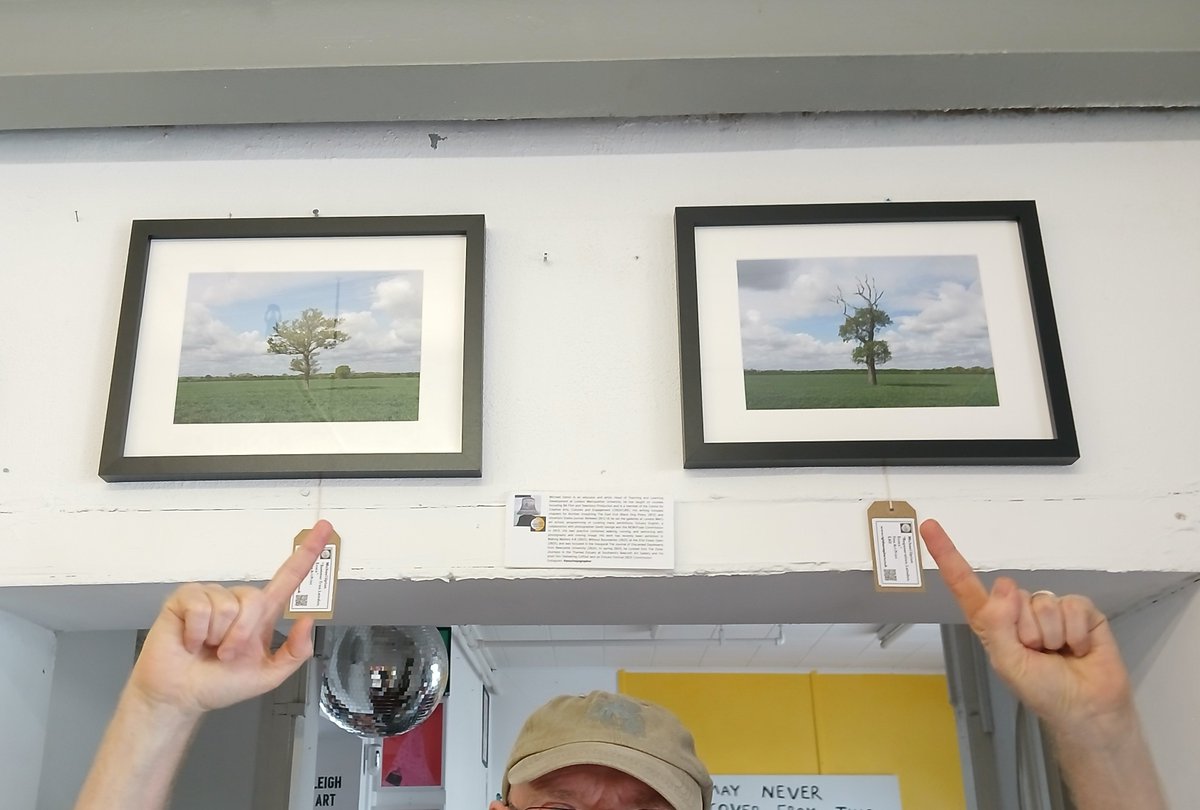psychojography's tweet photo. Branching out. 12 photographs from my foray ( forage? forest?) into trees are part of the 'Intersections' exhibition organised by Right Hemisphere. It's open today at Leigh Cliff buildings in Leigh on Sea from 10am-4pm. https://t.co/9wBEevSekI