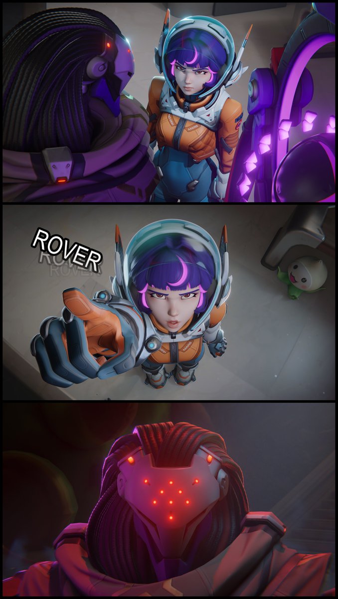fasheldt's tweet photo. what is juno doing

#Overwatch #Juno #Ramattra https://t.co/tXXYmMd7RG