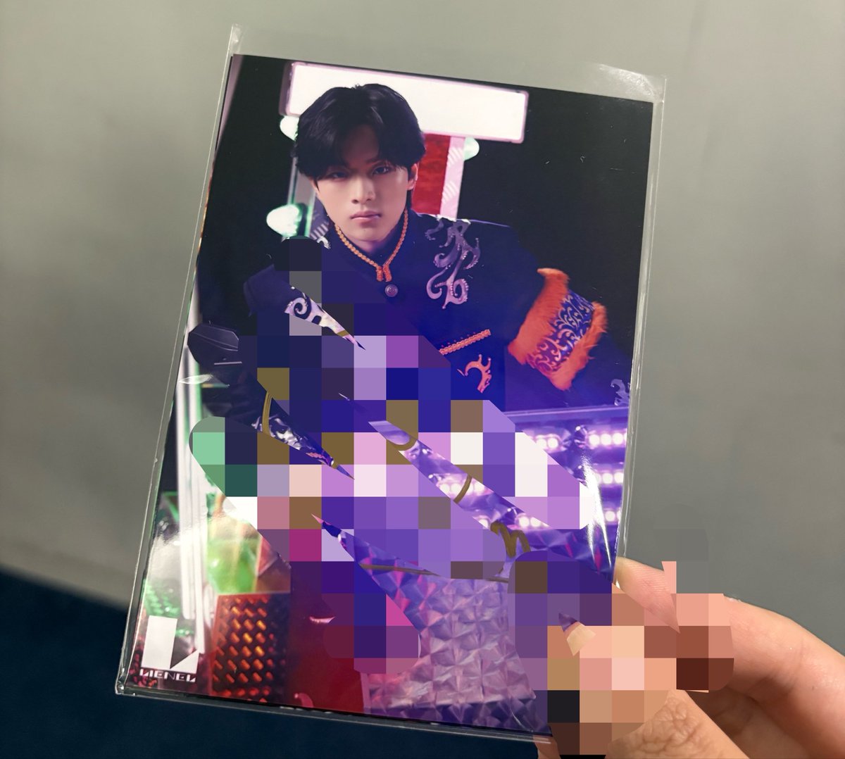 000_pi_'s tweet photo. @fofour44 検索より失礼致します

n38ではないのですが当方武田のサイン所持しております。
本日会場にてお取引可能でございます。
ご検討よろしくお願いいたします。 https://t.co/3eObOu5in6