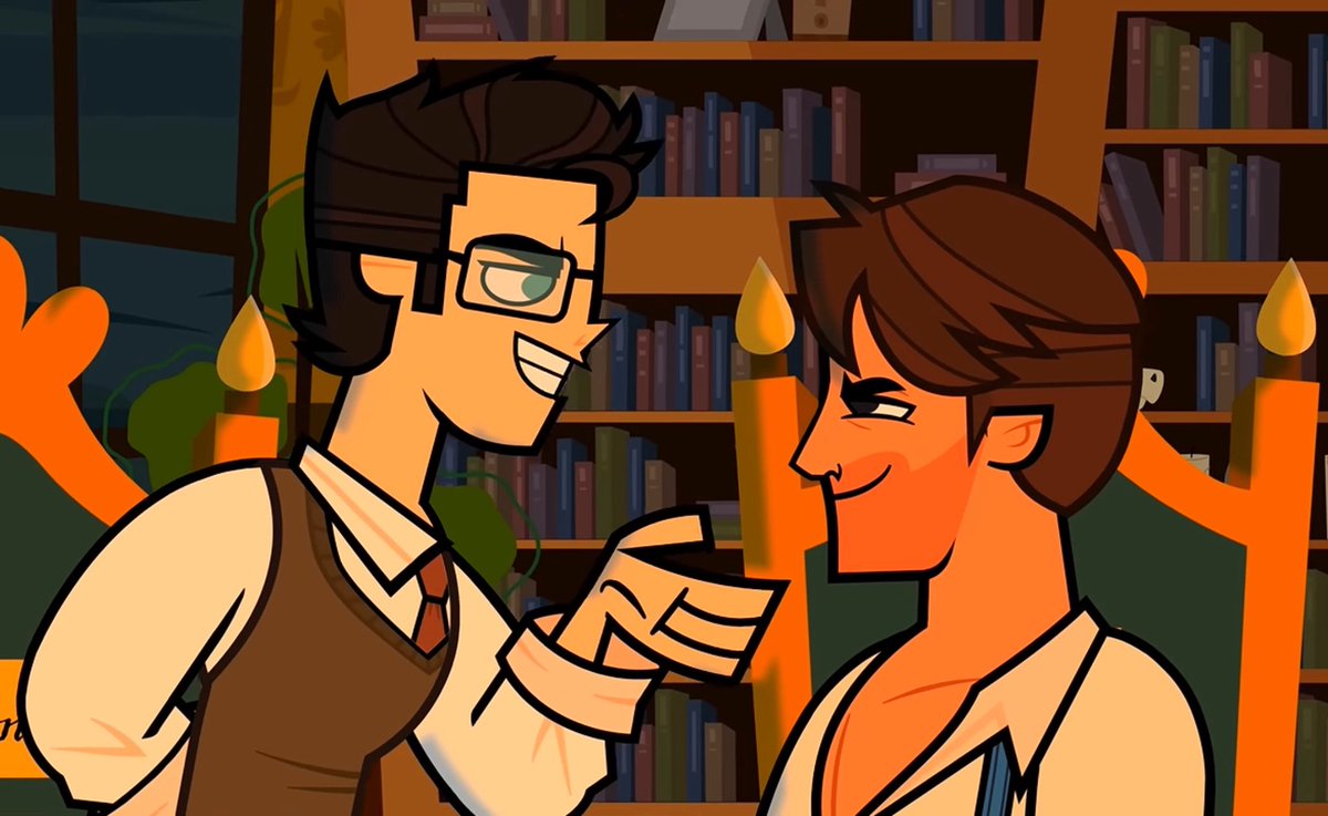 Lanxerz's tweet photo. How many times are they gonna do this exact same thing w these 2. 

Every single time it’s just them getting in eachothers faces jerking their own dicks until something abruptly interrupts them and separates the 2.

It’s legit 90% of their interactions. https://t.co/lsiuZ7d4nK