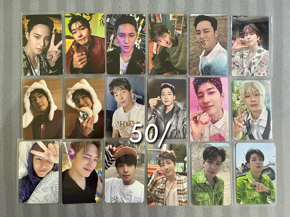 toshisatori's tweet photo. #wts svt photocard clearance sell
aab mingyu wonwoo pc

• take all / sisa 10pc
• splitpay co pack / cod mrt benhil

tag: caratsell seventeen polaroid lfb cxm jxw https://t.co/yeHhmuvXwB