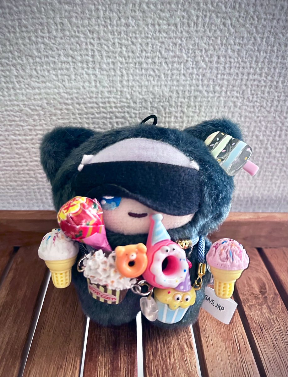 kksimmc's tweet photo. スーパーおやつタイム🍬🍬🍬 https://t.co/DJc9J2qsSn