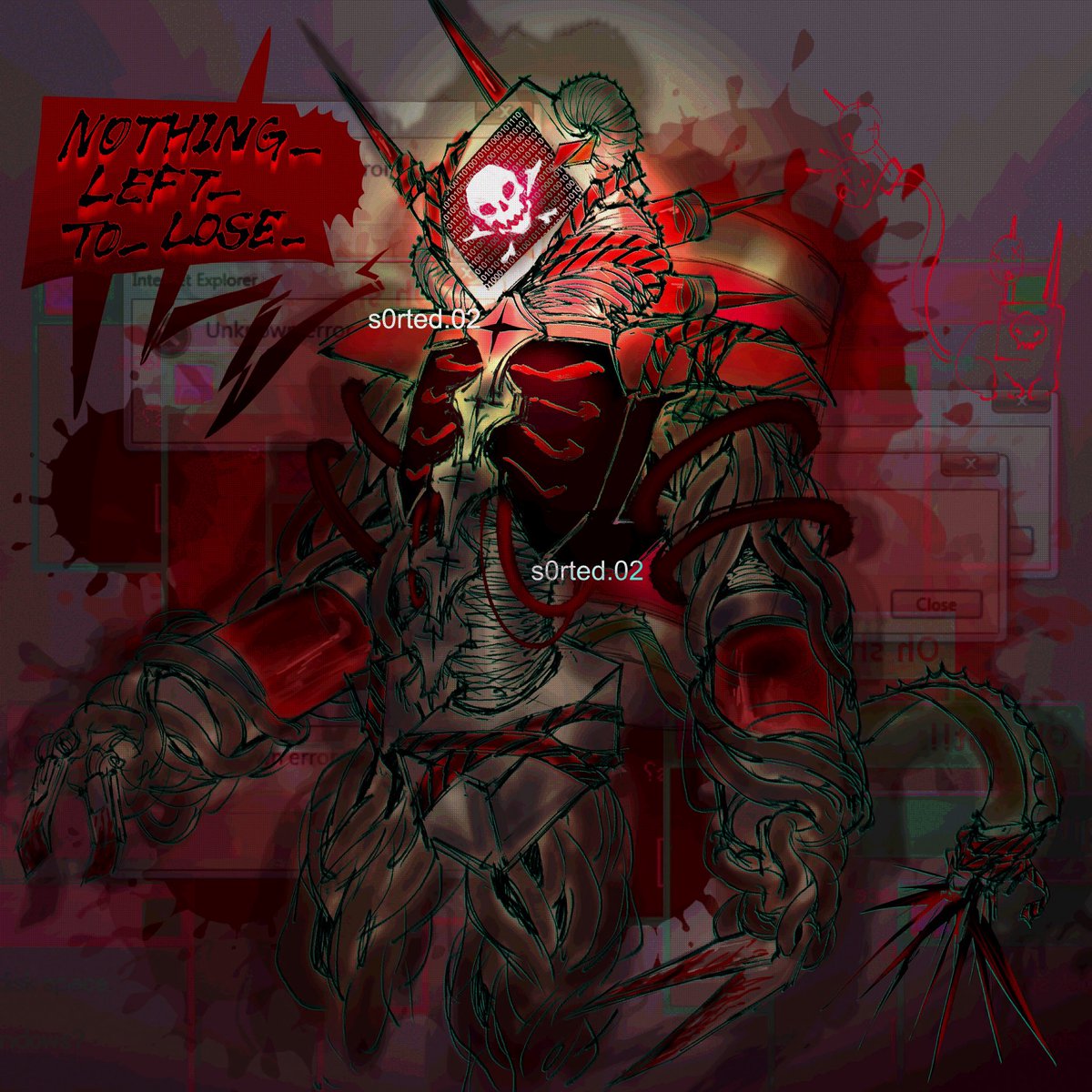 s0rted02's tweet photo. wiperware
#badware #dieofdeath https://t.co/OPZhWpCXlZ