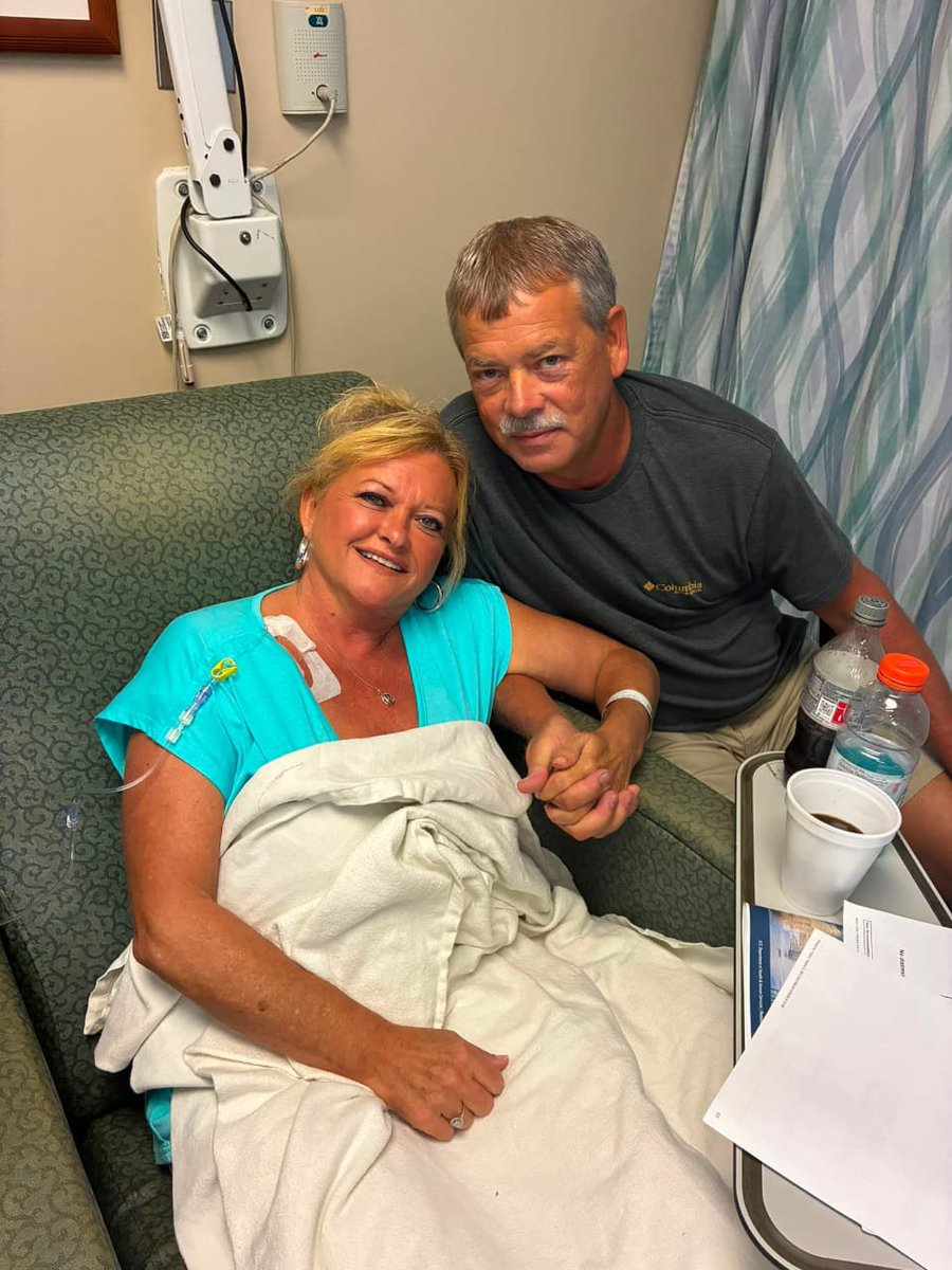 _MARK_GEOR's tweet photo. My wife was cured from cancer to the protocol she received from Dr. George Mark. Here’s the morning routine she followed on an empty stomach at 6:00 AM:

• Methylene Blue – 40–50 drops in 16 oz of water or 75–150 mg capsules https://t.co/TRFulSRn35