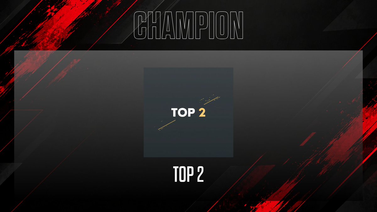 ESP_Function's tweet photo. ◤#R6S FUNCTIONOPEN SUMMER 2026◢

優勝は、【TOP2】となりました🎉
おめでとうございます！

@Torakuroo @Gfeed11 @akizakura_R6 @Mugi_R6 @Tinykohki 

優勝されたチームの皆様には、e活様より賞金2万円💰

トロフィー生活様よりオリジナルメダル「AL-200-esports」が贈られます✨

--

MVPは akizakura選手🔥
MVP賞として、JAPANNEXT様より360Hzモニター「27X-360」が贈られます！

ご視聴いただいた皆様、ご参加いただいた皆様、
ありがとうございました！

#FUNCTIONOPEN2026