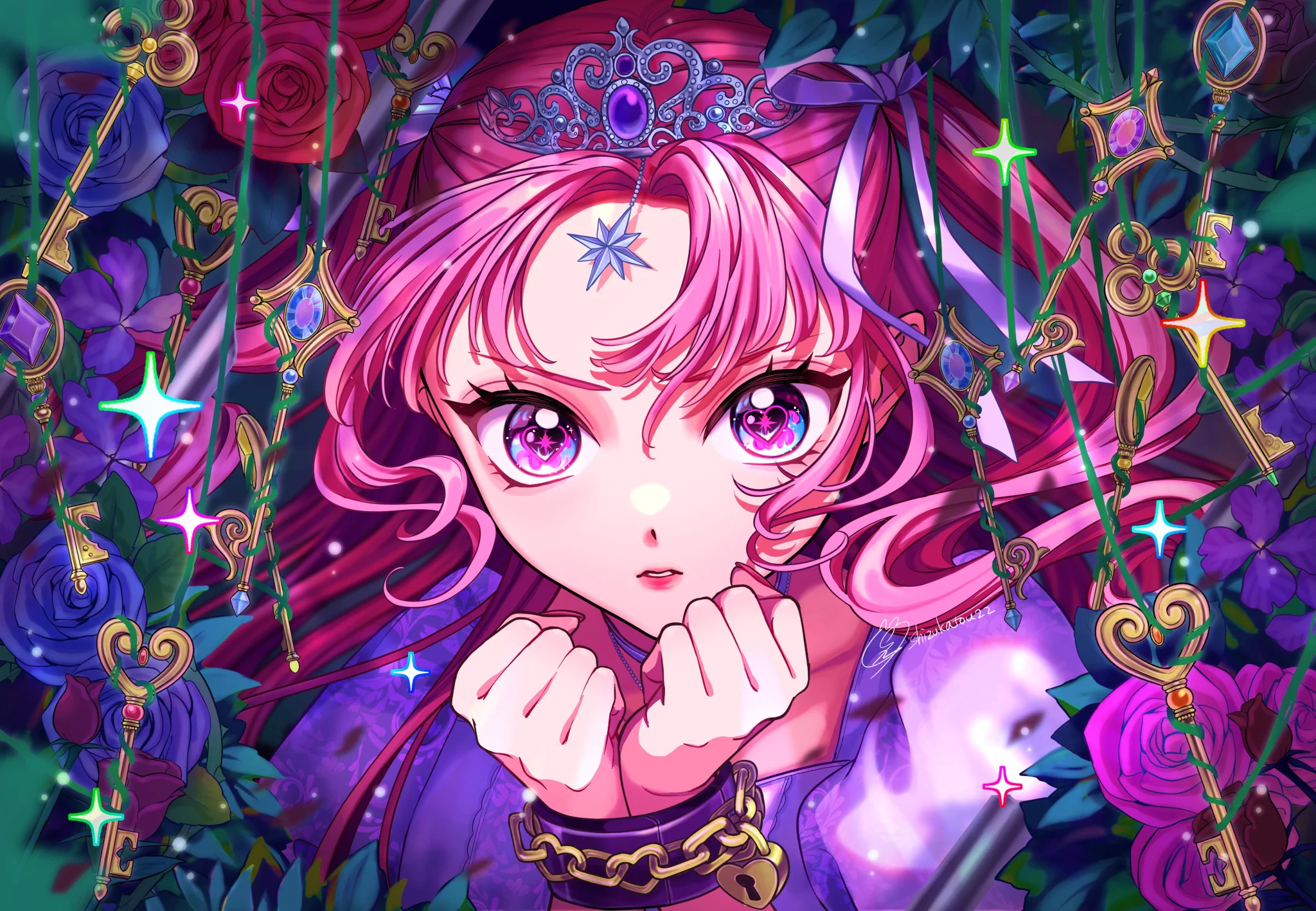 兎星しずか🐰🌟 (@shizukatou22) / X