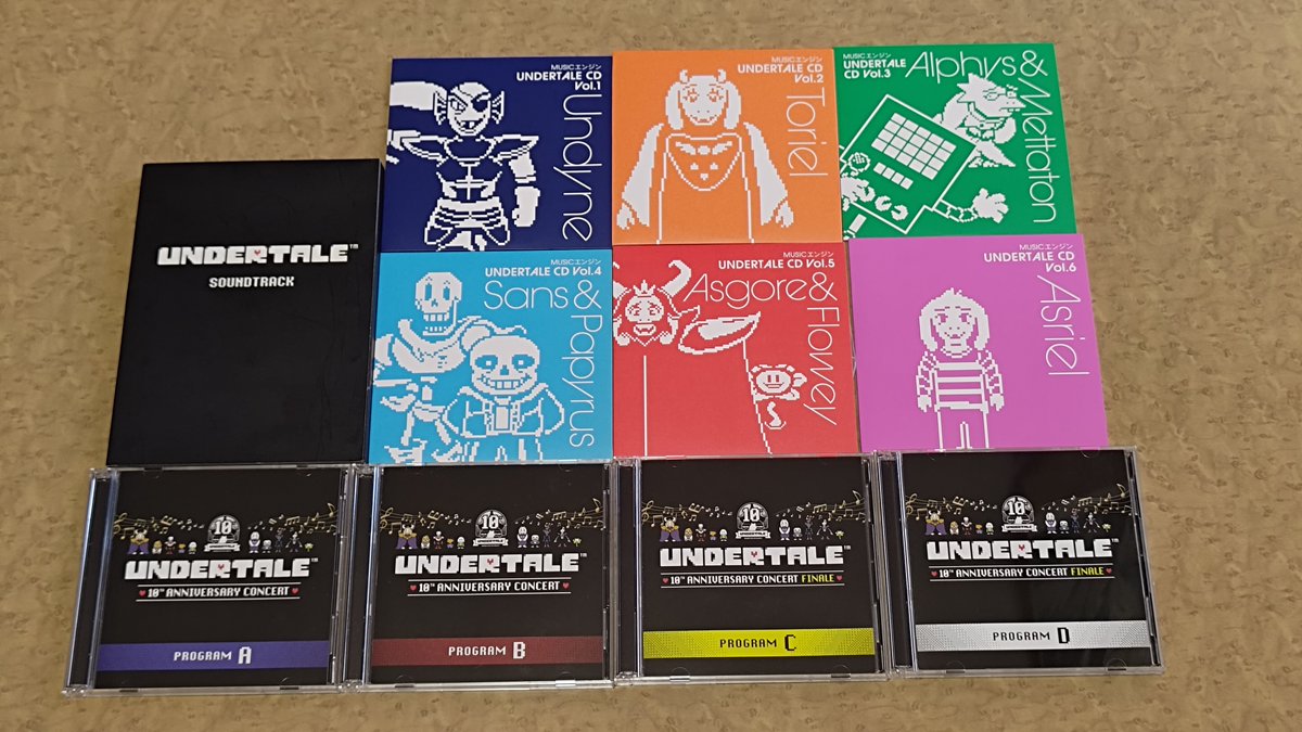 akb_02_15401's tweet photo. ロイヤリティ高め
 #undertaleㅤ https://t.co/MENB7C73E1