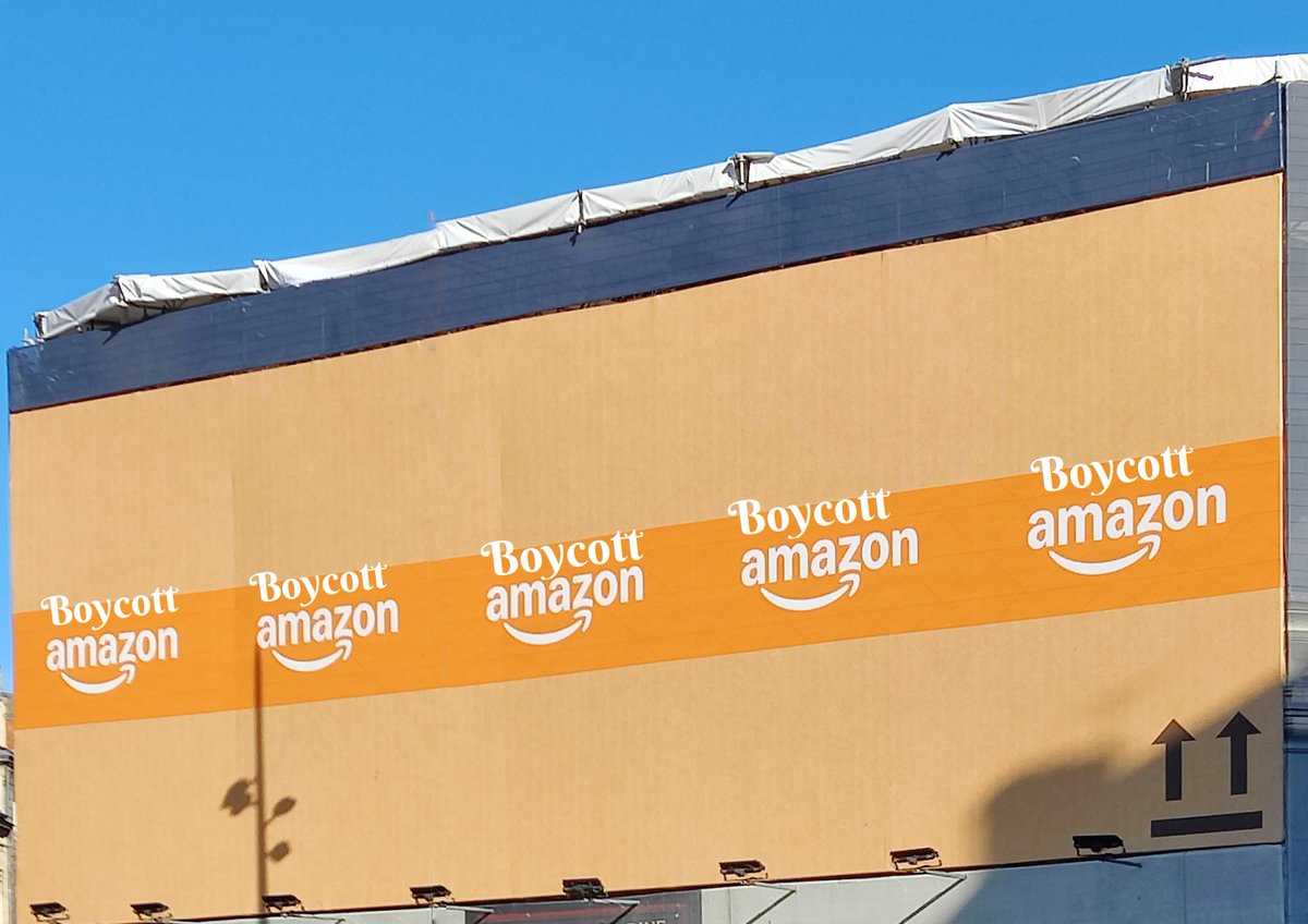 randulo's tweet photo. We spent thousands on Amazon and Audible over the years. The last two years, $0.

#amazon https://t.co/i4l8wC5rjz