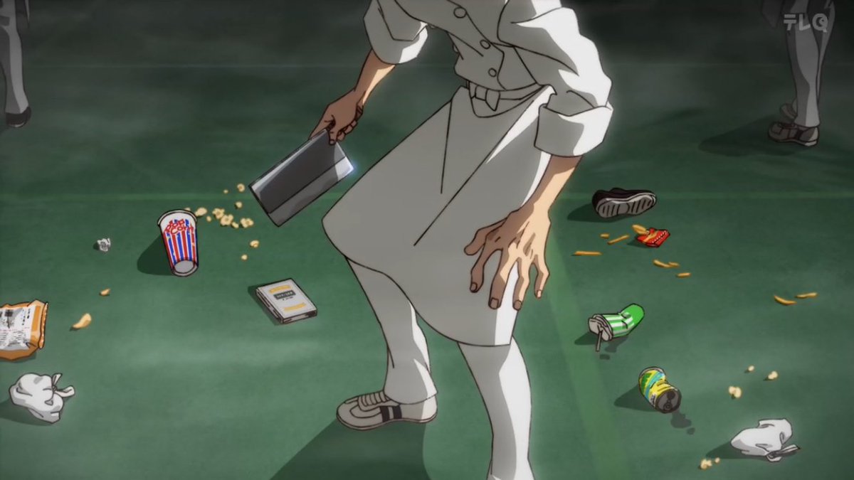 鉄鍋のジャン！ 第11話 ツイート画像 1