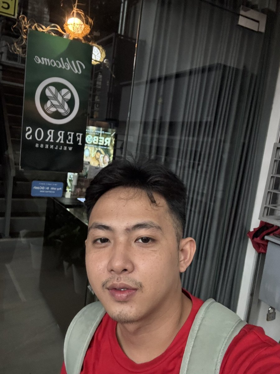 papinirddd's tweet photo. Lezzz gooo @FerrosWellness https://t.co/W1wA0A2Hm4