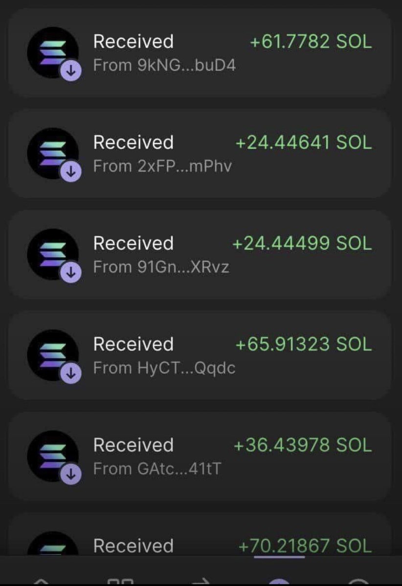 aiwithaman's tweet photo. Sending some $SOL to first 1200 wallets in the comments !!

Drop your $SOL address 👇🏻

Like, Follow &amp; RT

Check your wallet in 24 hours ⏰ https://t.co/wLkGOtGgFq