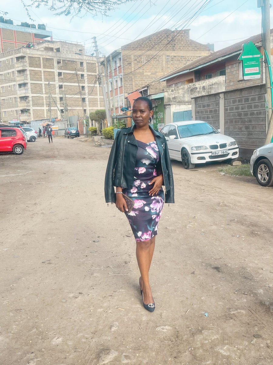JacklineMulwa1's tweet photo. Ndio kutoka church nimeombea Linda Mwananchi rally. Nimeombea the 6th.Peace will reign.
Time to step out now💃🏻🥳🥳 https://t.co/etAaN6TKBg