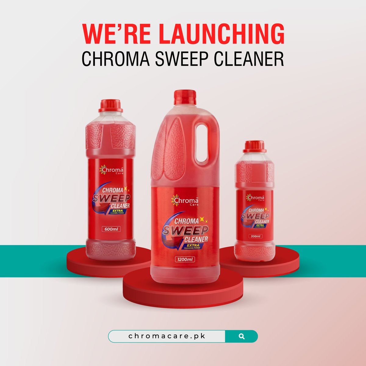 chromacarepk's tweet photo. Chroma Sweep Cleaner, designed to make everyday cleaning feel effortless.

#ChromaCare #WeCareAboutYou #ChromaSweep #SweepCleaner #HomeCleaning #FloorCleaning #CleaningSolution #DeepCleaning #HouseCleaning #HomeCare #CleaningProducts #MadeInPakistan #NewProduct #ProductLaunch https://t.co/x30eBGw31g
