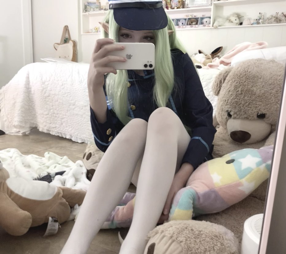 furgetfulpup's tweet photo. Hikari ^_^ https://t.co/KoHsxJMoDM