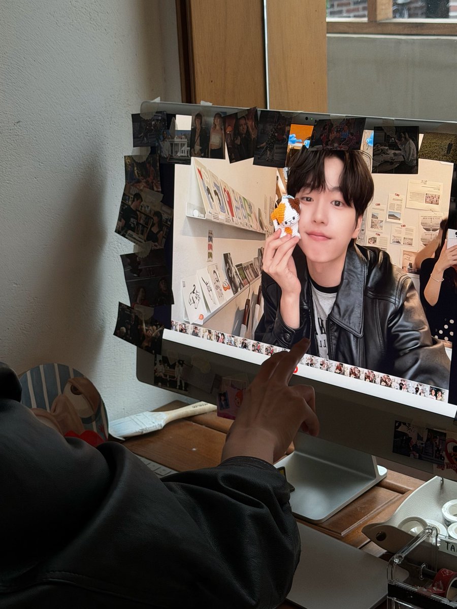 GHOST9OFFICIAL's tweet photo. [📸]

🐶🎉🥳

#LEEJINWOO #이진우 #HBD_JINWOO
#HAPPY_JINWOO_DAY
#GHOST9 #고스트나인 https://t.co/bT5OvmAgep