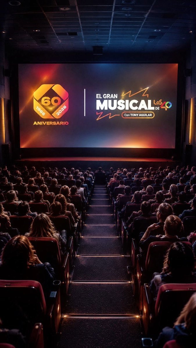 JorgeSanchezFM's tweet photo. 🎥MusiCine parte II
Si no has podido escucharlo en directo por @Los40 y @Los40Classic...

👇Aquí tienes el programa en formato podcast. ¡Acción!🎬
https://t.co/xNX0B9Kpi7 https://t.co/oOGatUtlA5
