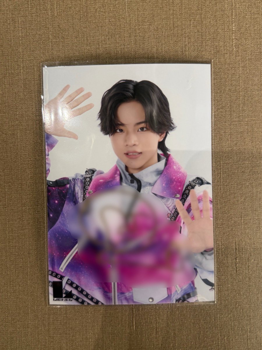 poco2601's tweet photo. Lienel 6th Live Tour 2026 「ロマンティック・シンドローーム!!!!!!」リエネル グッズ 大阪 交換 生写真セット N°38

【譲】武田創世(サイン)
【求】近藤駿太  サイン優先
         高桑真之 サイン

本日会場にて交換希望、お気軽にお声がけください。 https://t.co/gq9UwMXslk